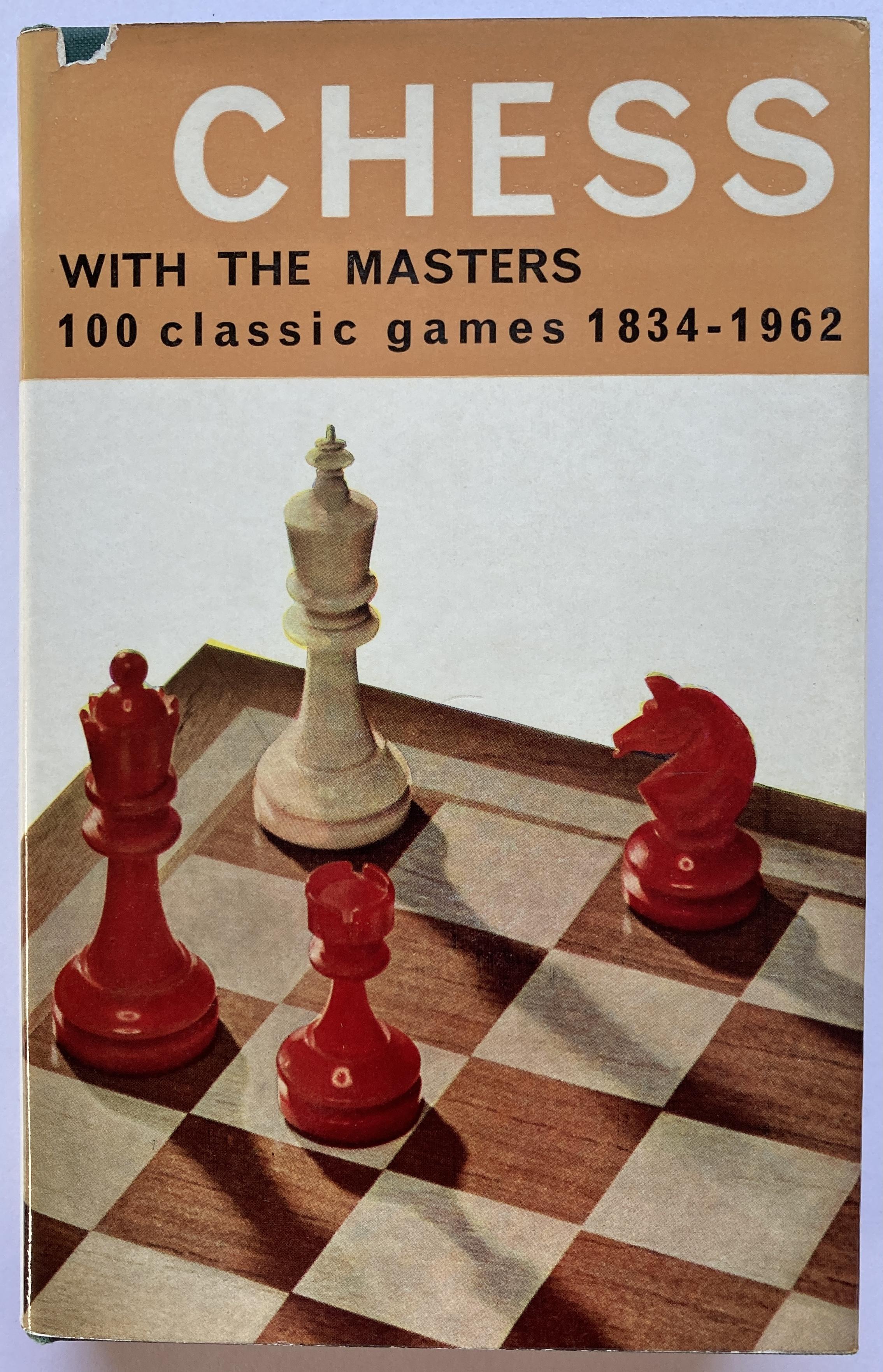 The Immortal Games of Capablanca (Dover Chess): Reinfeld, Fred
