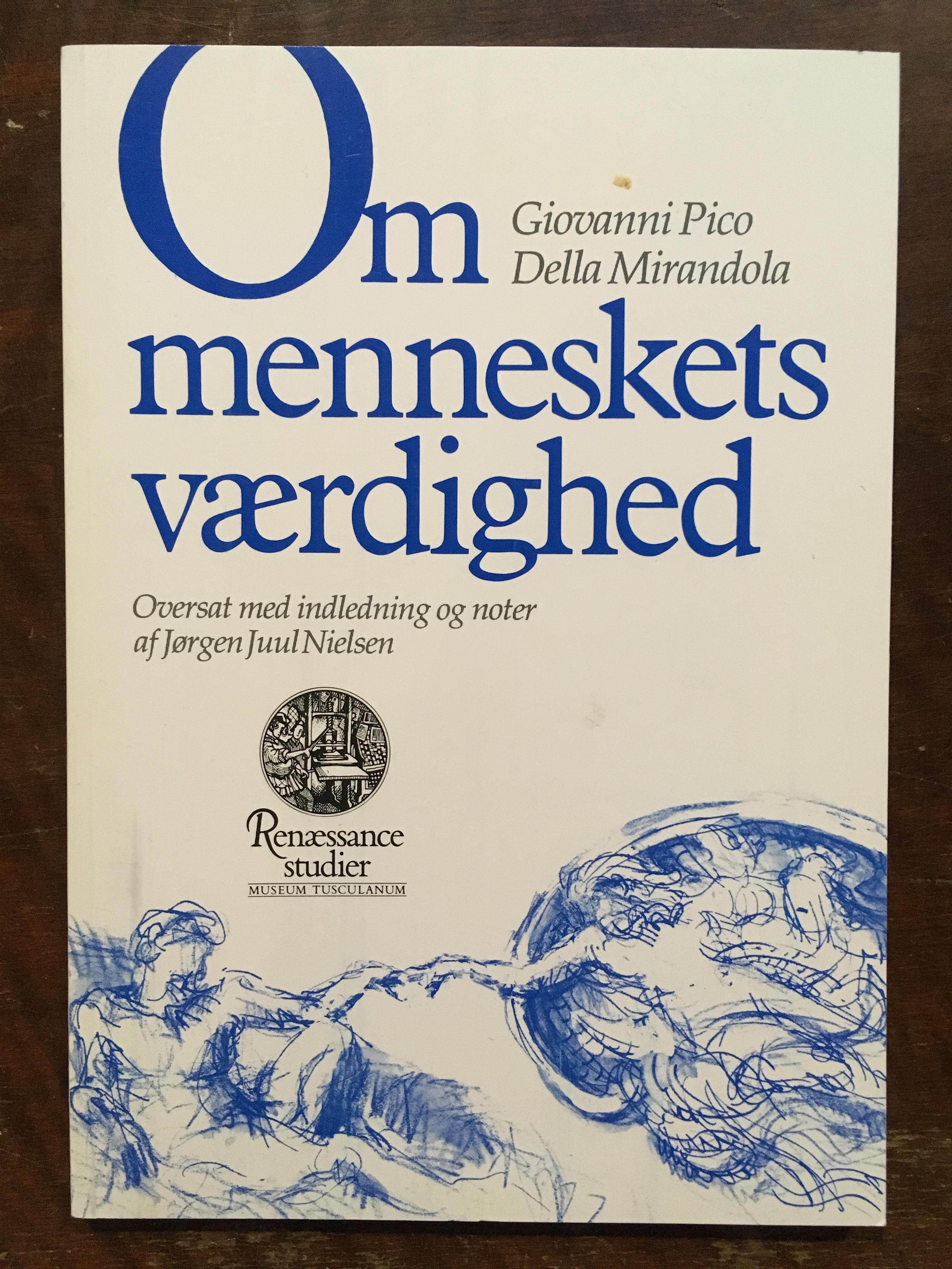 om menneskets værdighed