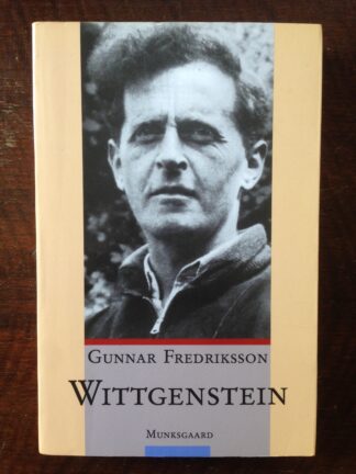 Wittgenstein.