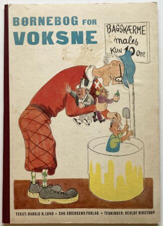Børnebog for voksne.