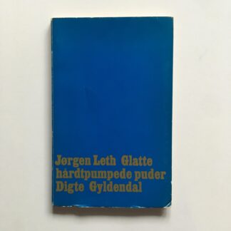 Glatte hårdtpumpede puder.