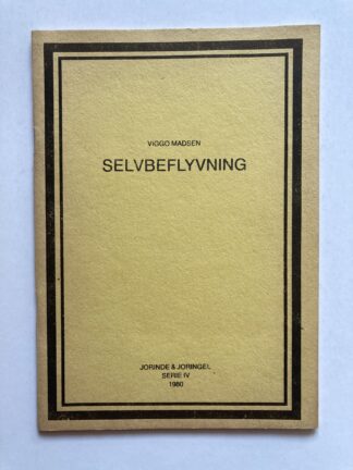 Selvbeflyvning.