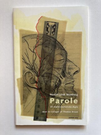 Parole. 33 expressionistiske digte.