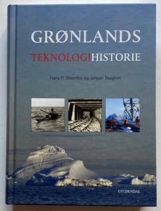 Grønlands teknologihistorie.