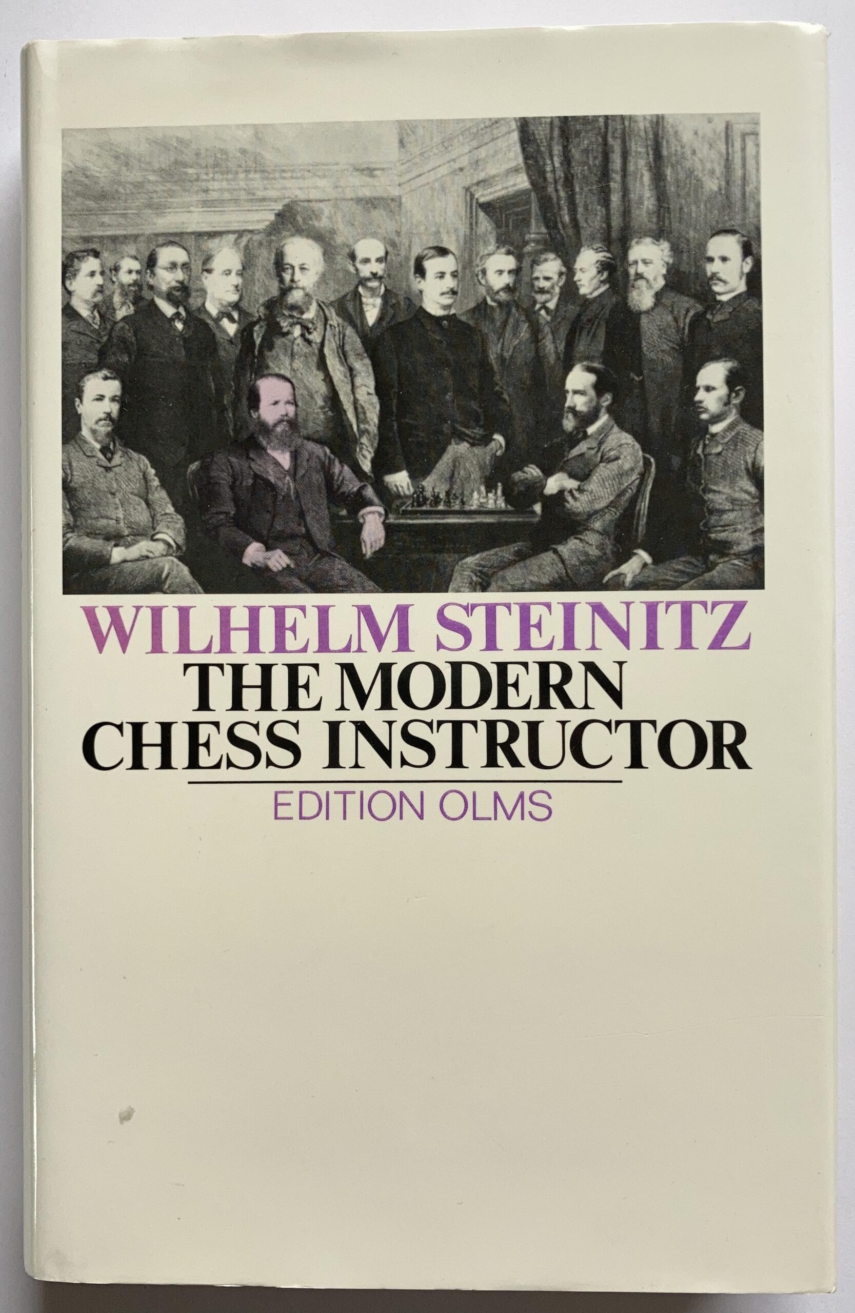 The Modern Chess Instructor.
