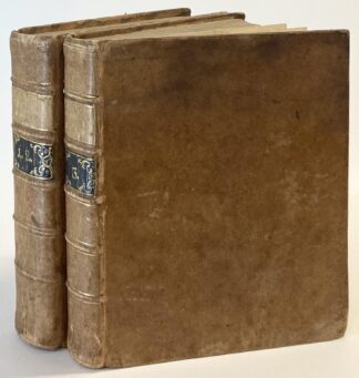 Dictionnaire Royal. (3 bøger i 2 bind. Fransk/dansk & Dansk/fransk).