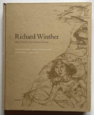 Richard Winther. Billeder og tolkninger.