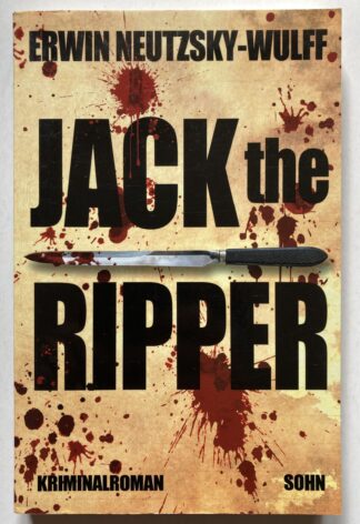 Jack the Ripper.