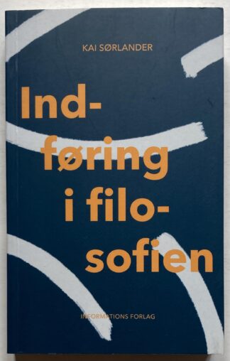 Indføring i filosofien.