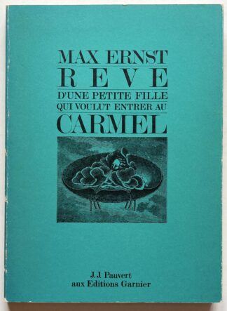 Rêve d'une petite fille qui voulut entrer au Carmel.