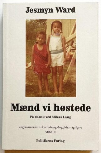 Mænd vi høstede.