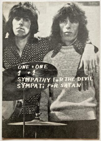 One + One (Sympathy for the Devil).