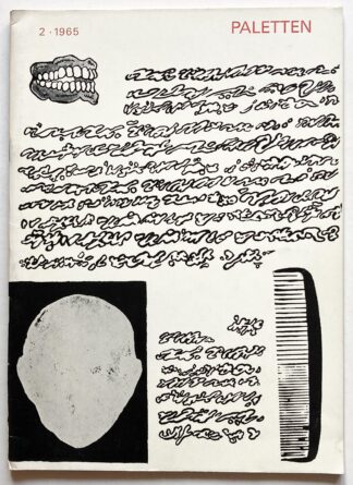 Paletten. Nr 2, 1965.