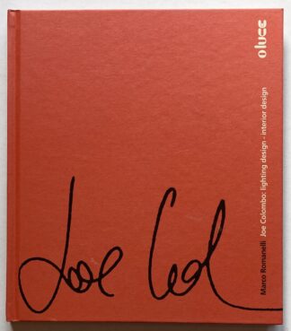 Joe Colombo: Lighting Design - Interior Design.