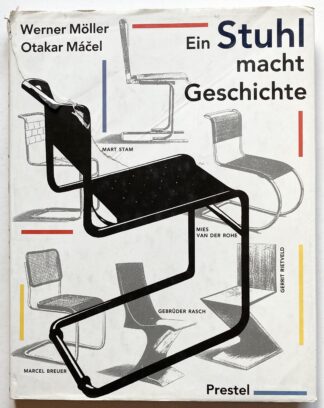 Ein Stuhl macht Geschichte.