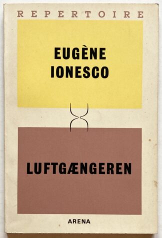 Luftgængeren.