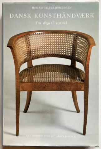 40 Years of Danish Furniture Design. The Copenhagen Cabinet-makers