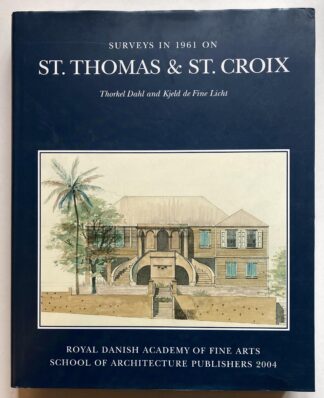 Surveys in 1961 on St. Thomas & St. Croix.