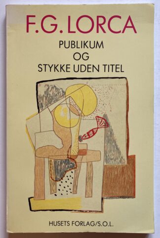 Publikum. Stykke uden titel.