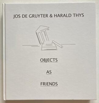Objects as Friends.