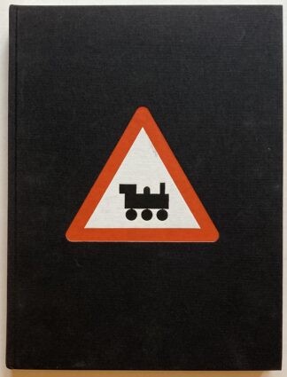 Pas paa toget! 25 års DSB-plakatkunst.