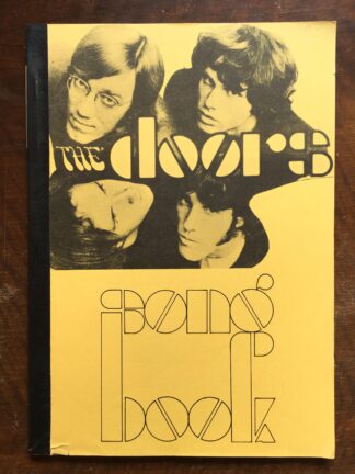 The Doors Songbook.
