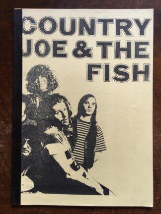 The Country Joe & The Fish Songbook.