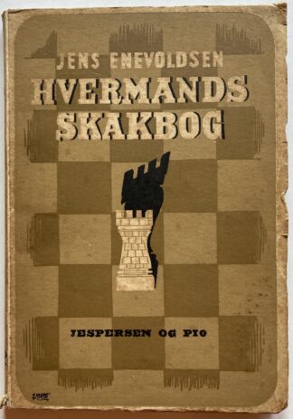 Hvermands skakbog.