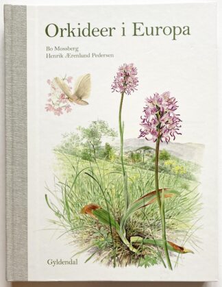 Orkideer i Europa.
