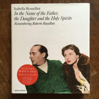 In the Name of the Father, the Daughter and the Holy Spirits. Remembering Roberto Rossellini.