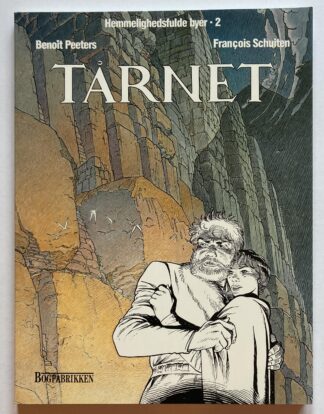 Tårnet. Hemmelighedsfulde byer 2.