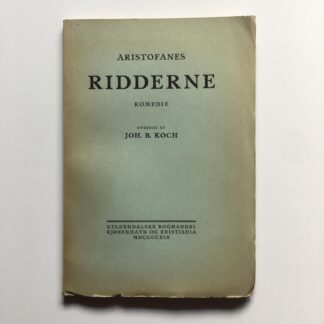 Ridderne.