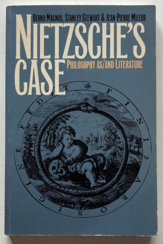 Nietzsche's Case. Philosophy as/and Literature.