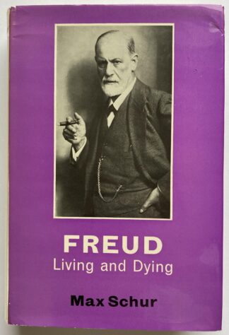 Freud: Living and Dying.