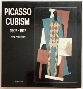 Picasso Cubism 1907-1917.