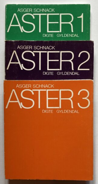 Aster 1-3.