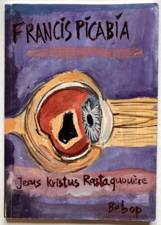 Jesus Kristus Rastaquouère.