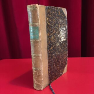 Fru Bovary. Scener af det franske Provinsliv. Paa dansk ved N. J. Berendsen.