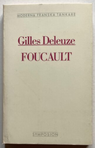Foucault.