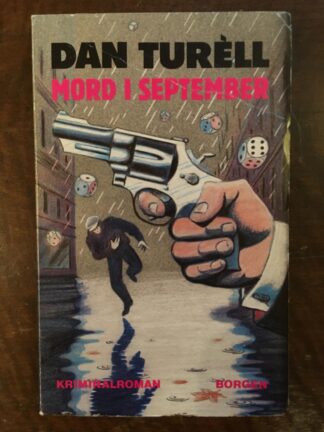 Mord i september.