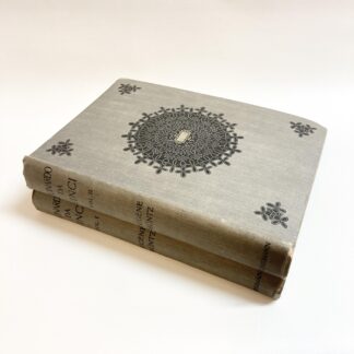 Leonardo da Vinci. Artist, Thinker, and Man of Science. With Forty-eight Plates and Two Hundred and Fifty-two Text Illustrations. In Two Volumes.