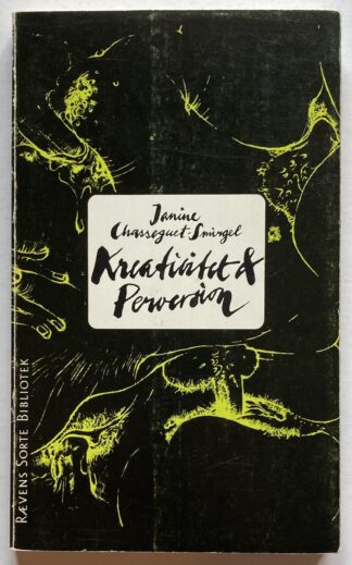 Kreativitet og perversion.