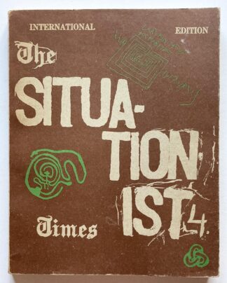 The Situationist Times no. 4.