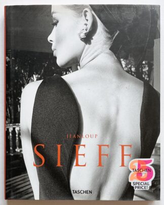 Jeanloup Sieff. 40 Years of Photography.