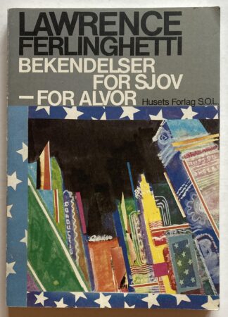 Bekendelser for sjov - for alvor.
