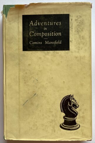 Adventures in Composition. The Art of The Two-Move Chess Problem.