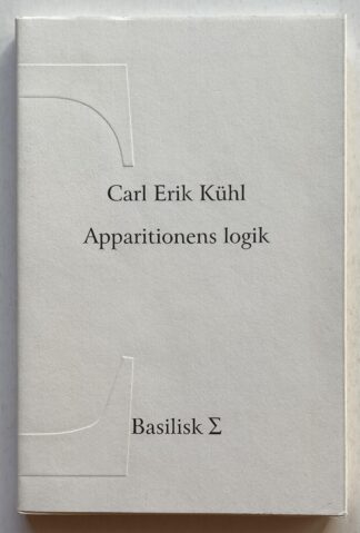 Apparitionens logik.