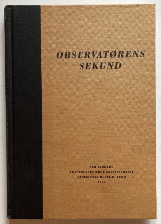 Observatørens sekund.