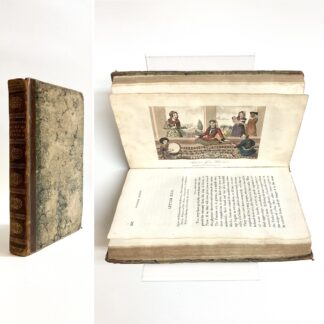 A Narrative of a Journey Into Persia and Residence at Teheran: Containing a Descriptive Itinerary from Constantinople to the Persian Capital; also a variety of Anecdotes Illustrative of the History, Commerce, Religion, Manners, Customs of the Inhabitants.