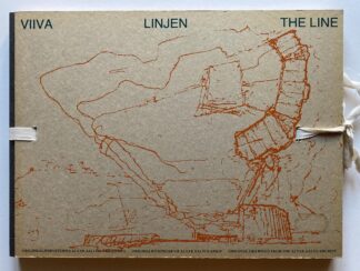 VIIVA / LINJEN / THE LINE. Originaalipiirustuksia Alvar Aallon arkitosta / Originalritningar ur Alvar Aaltos arkiv / Original drawings from the Alvar Aalto Archive.